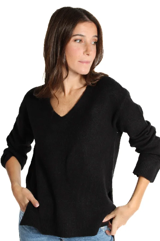 Charmaine V-neck Sweater