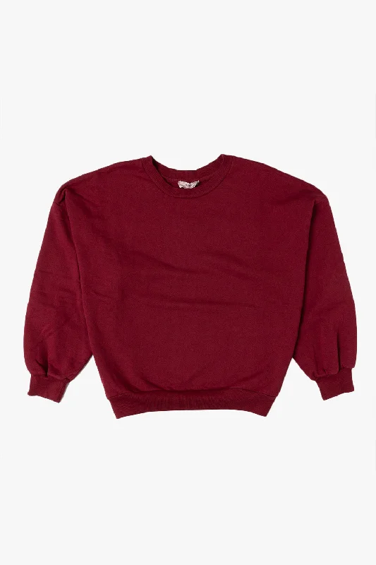 Diane Sweater Bordeaux