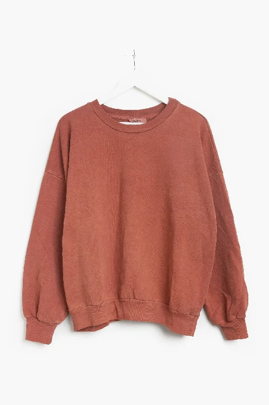 Diane Vintage Sweater Oak