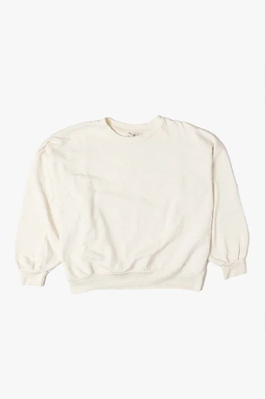 Diane Sweater White