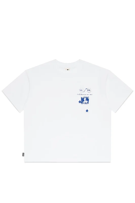 Dreamers Tee - White