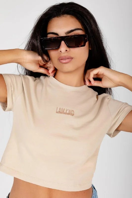 I'm Kind Cropped Tee