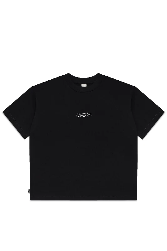 Knowledge Tee - Black