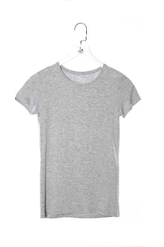 T-shirt  Vrnss Gris-Chine-Clair