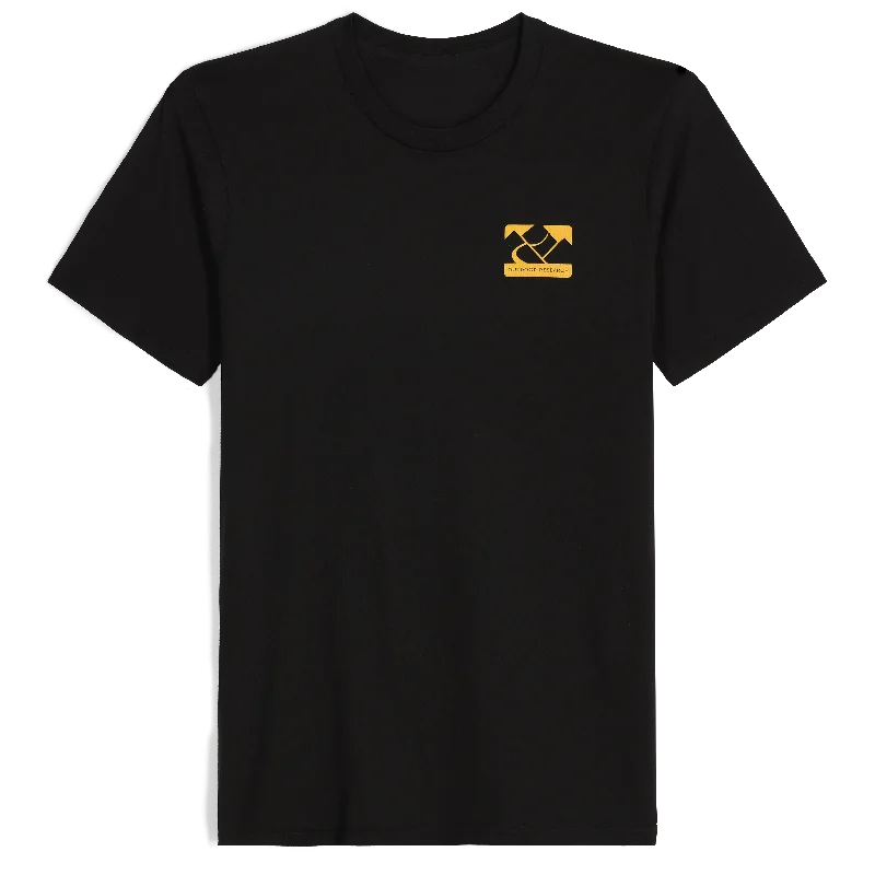 Unisex OR Switchback Logo T-Shirt