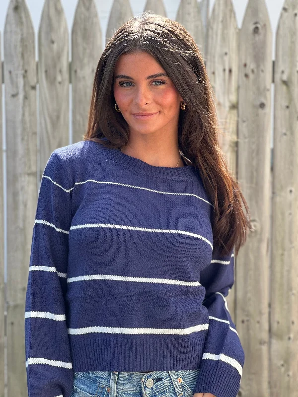 Stripe Sweater