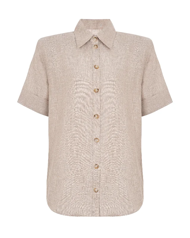 Linen shirt