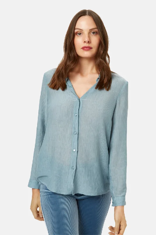 The Great Silence Light Blue Shirt