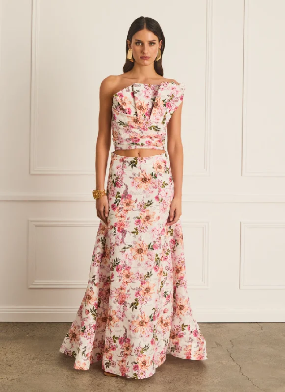 Chase Veronica Maxi Skirt