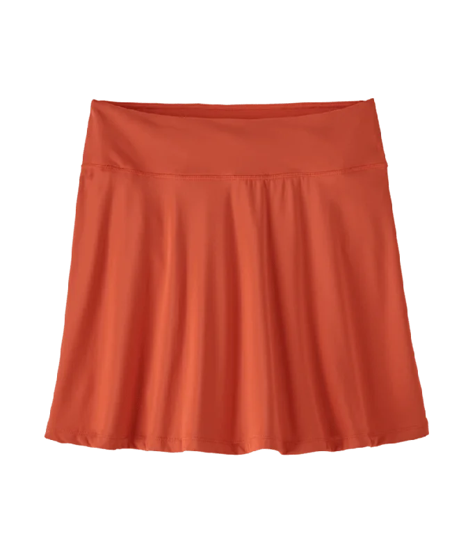 Patagonia Maipo Skirt-Pimento Red