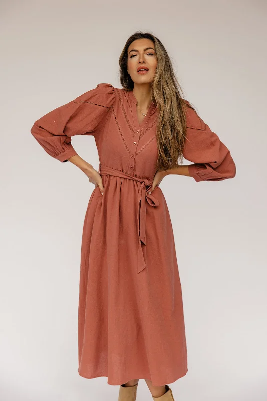 The Ella Kate Maxi