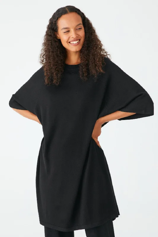 Oversized Knit Dress