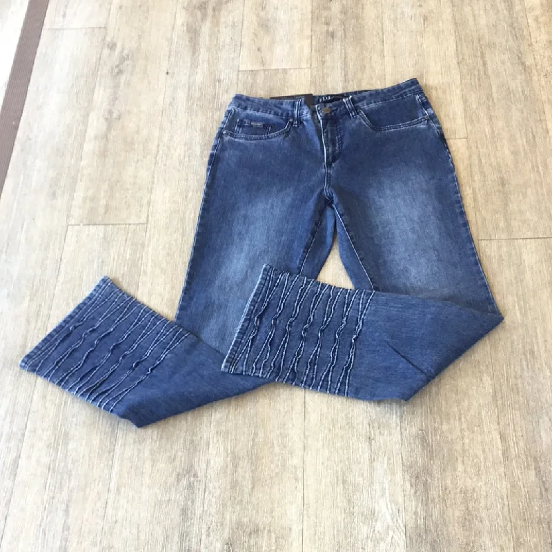 FDJ Vintage Wash Olivia Bootleg Jean