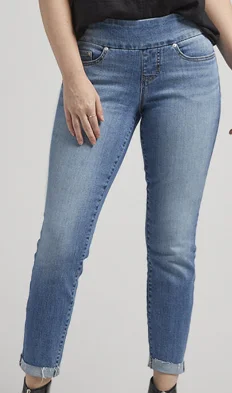 JAG Amelia Slim Ankle Jean