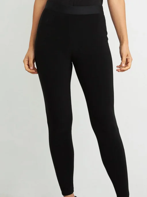 Joseph Ribkoff Black Legging